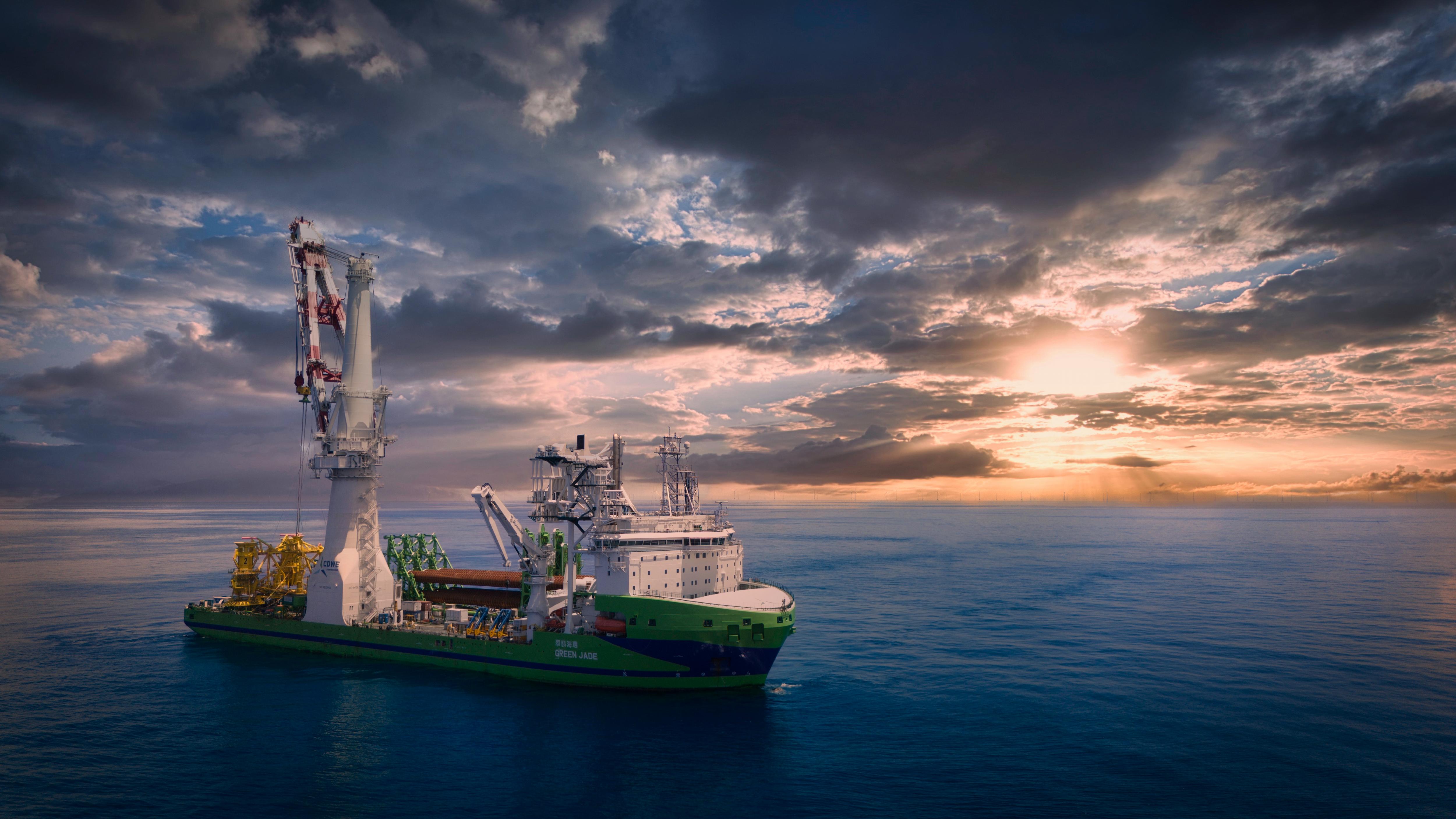 Project background image