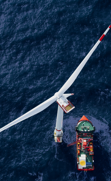Hai Long Offshore Wind Project 海龍離岸風電