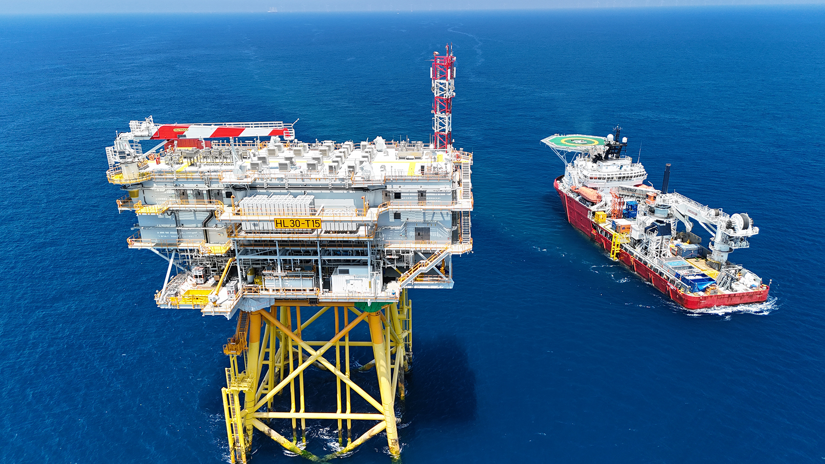 Taiwan’s Largest Offshore Wind Project Reaches Key Milestone – Hai Long Delivers First Power