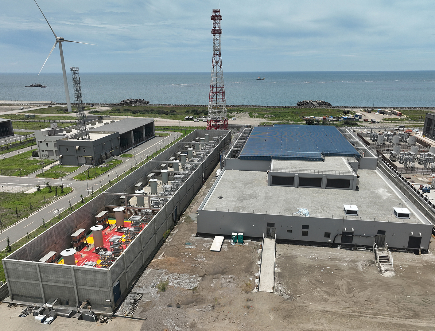 Taiwan’s Largest Offshore Wind Project Reaches Key Milestone – Hai Long Delivers First Power