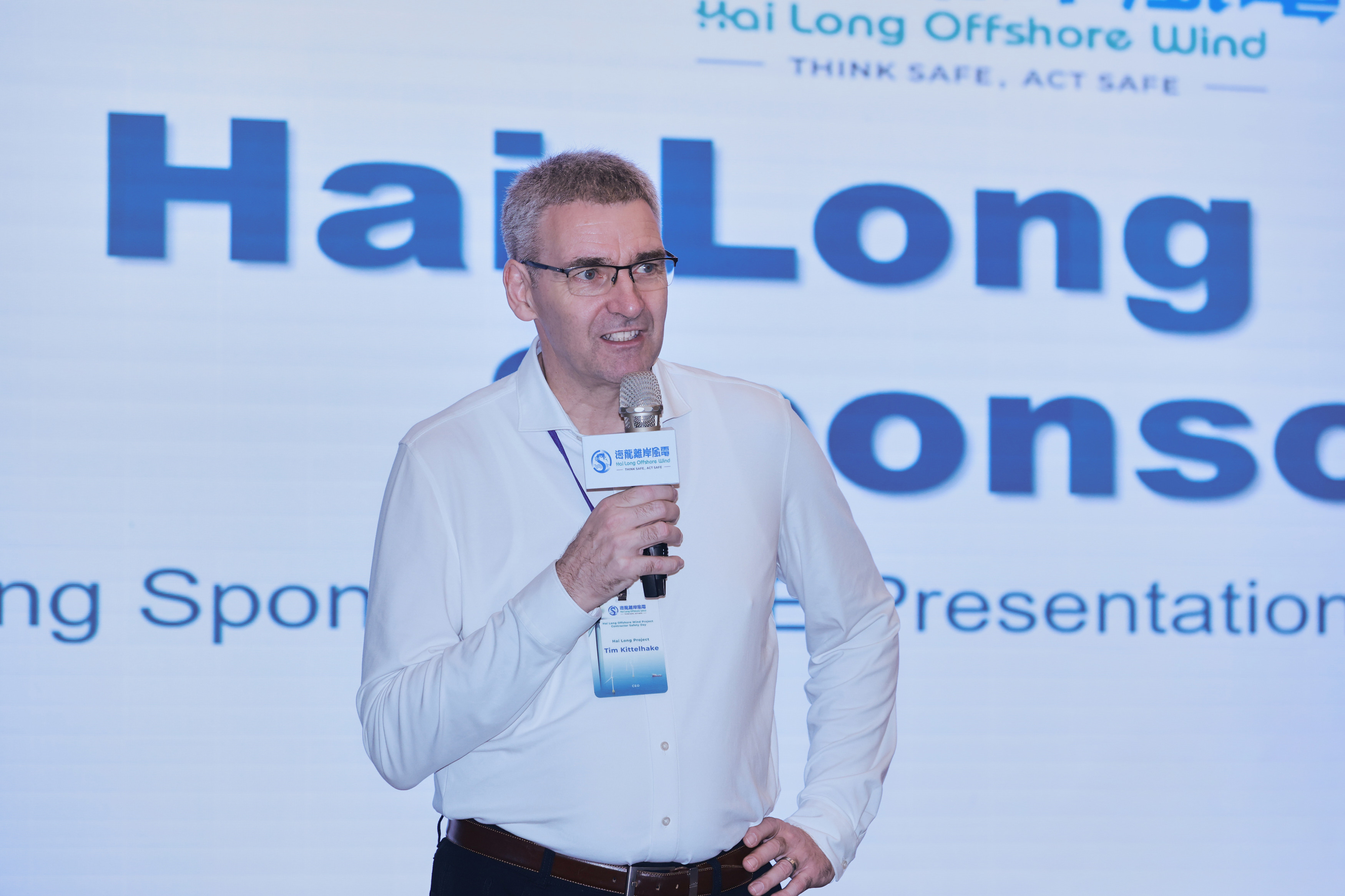 Hai Long Project Holds Contractor Safety Day to Foster a Workplace Safety Community