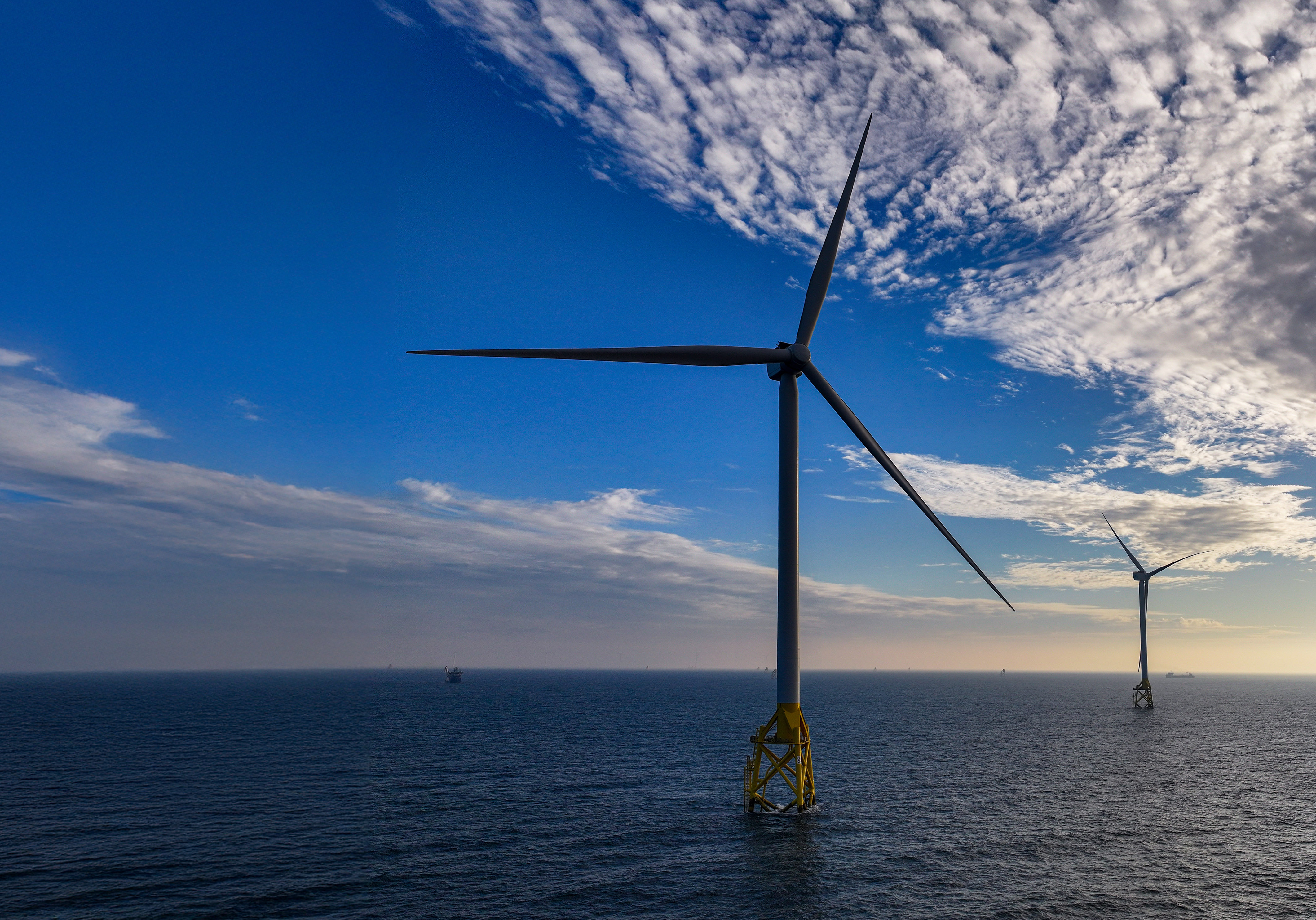 Hai Long Offshore Wind Project 海龍離岸風電