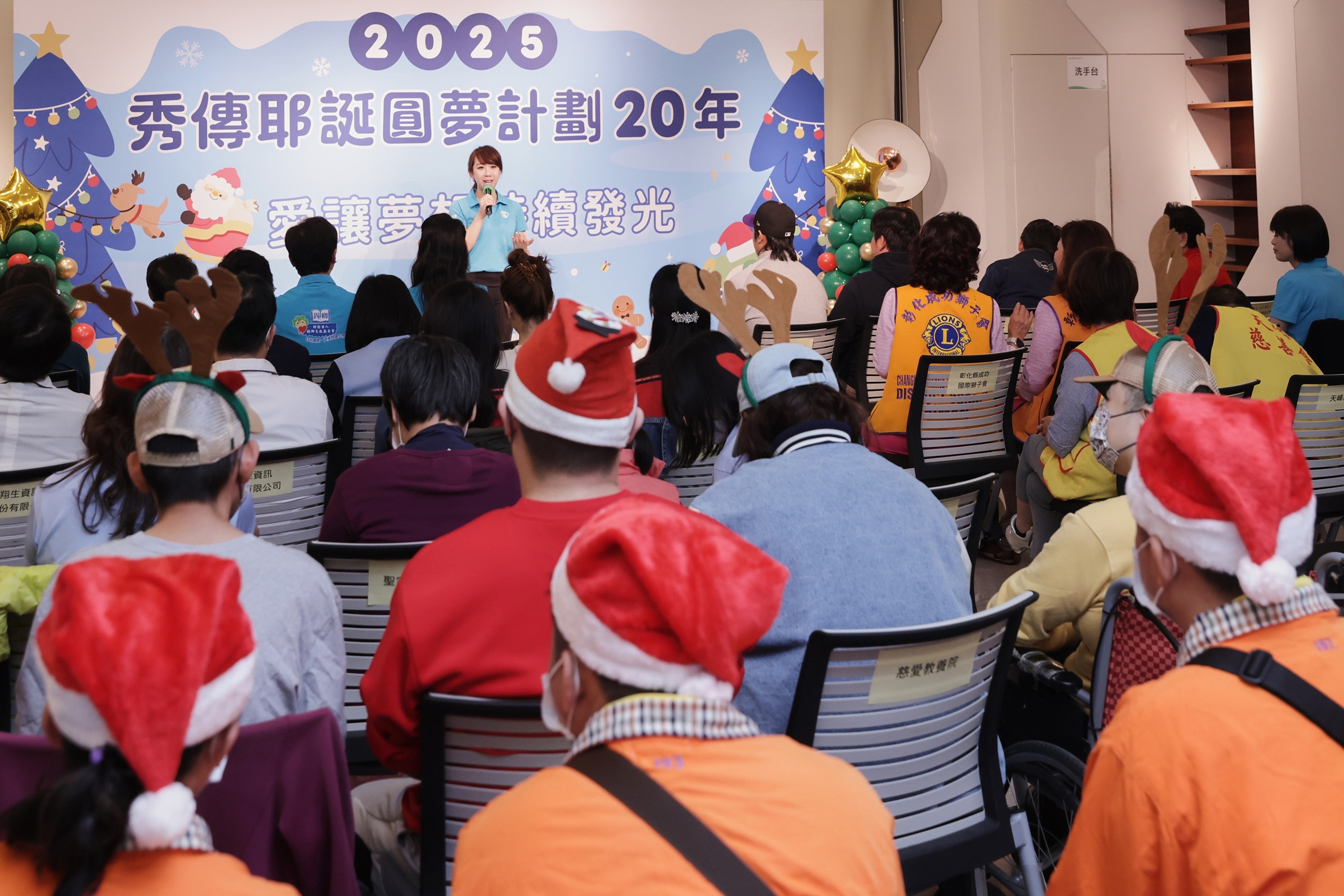 【圖二】海龍計畫廖珮君政府暨公共關係總監表示，海龍的價值不僅是工程與建設，更體現對社會與在地社區的長期陪伴。