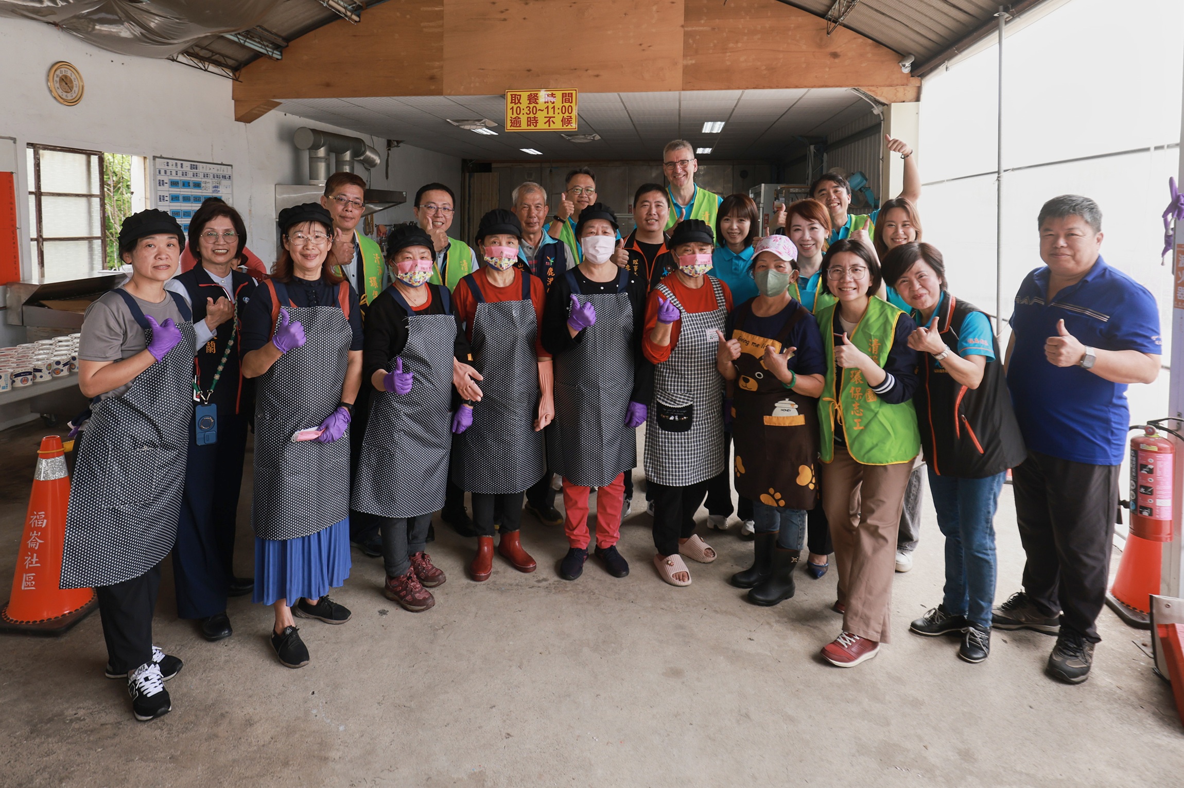 元宵送暖！海龍計畫赴彰化及澎湖 攜手在地漁會支持長者共餐 實踐在地共好