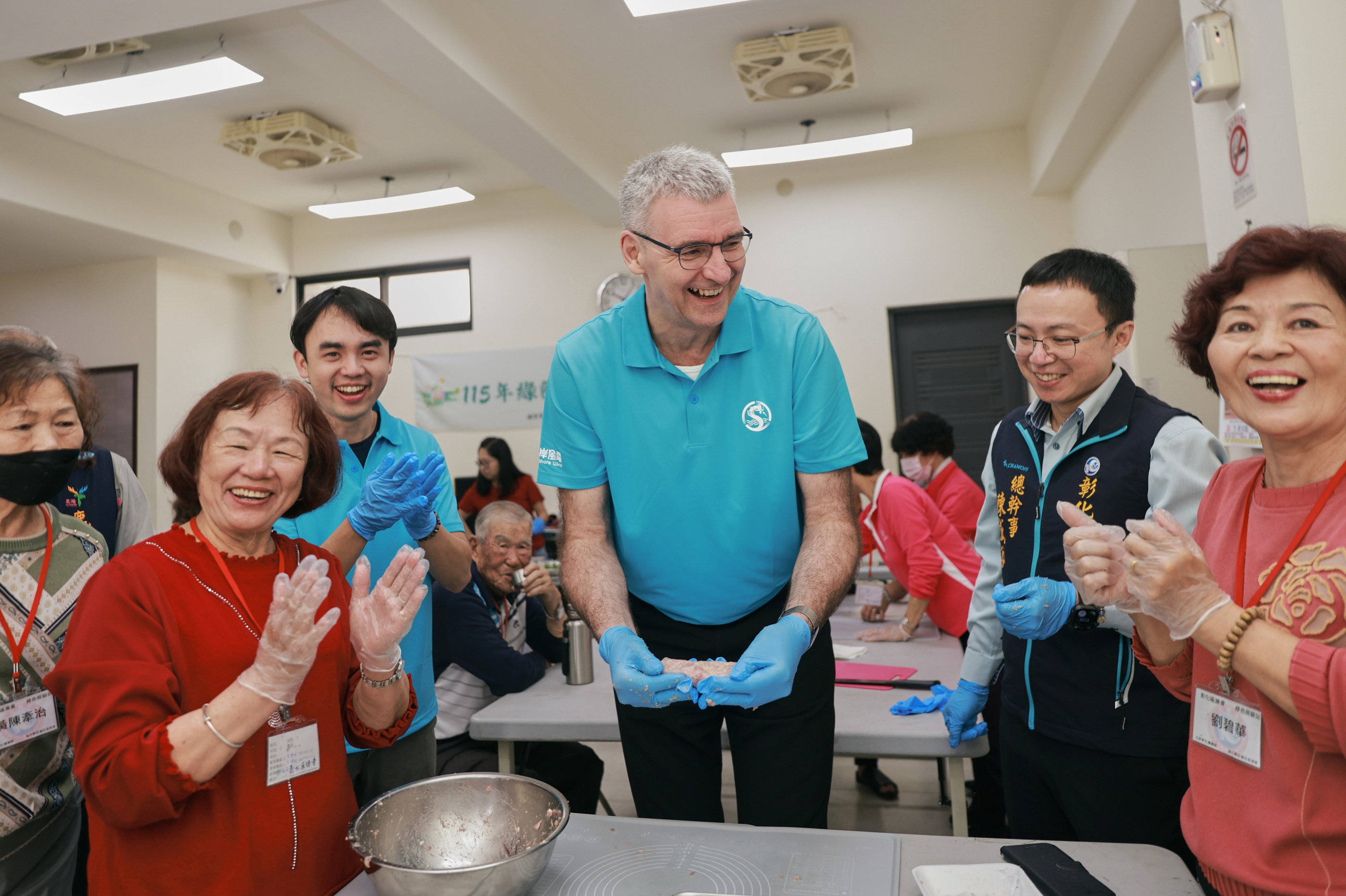 元宵送暖！海龍計畫赴彰化及澎湖 攜手在地漁會支持長者共餐 實踐在地共好