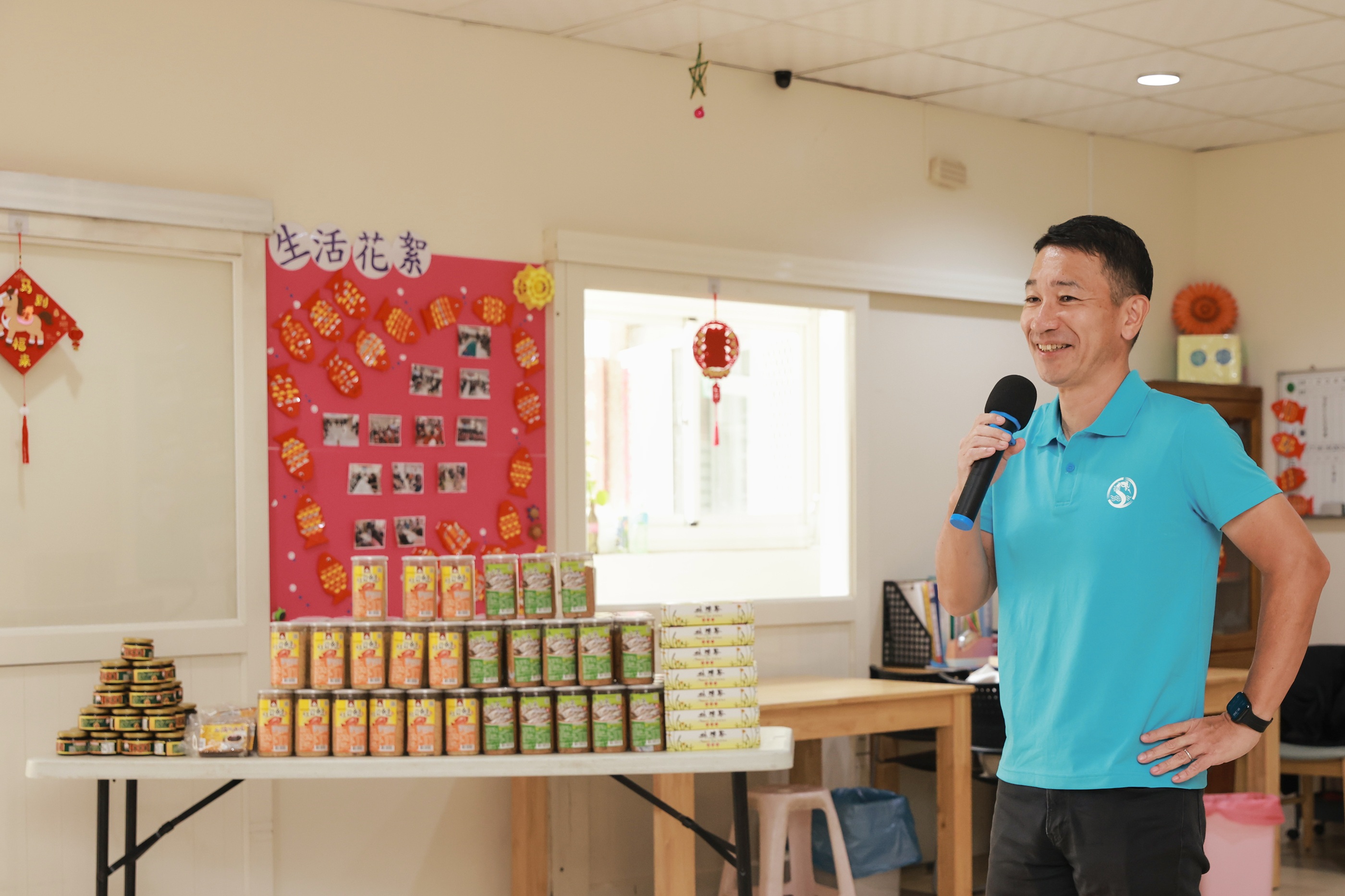 元宵送暖！海龍計畫赴彰化及澎湖 攜手在地漁會支持長者共餐 實踐在地共好