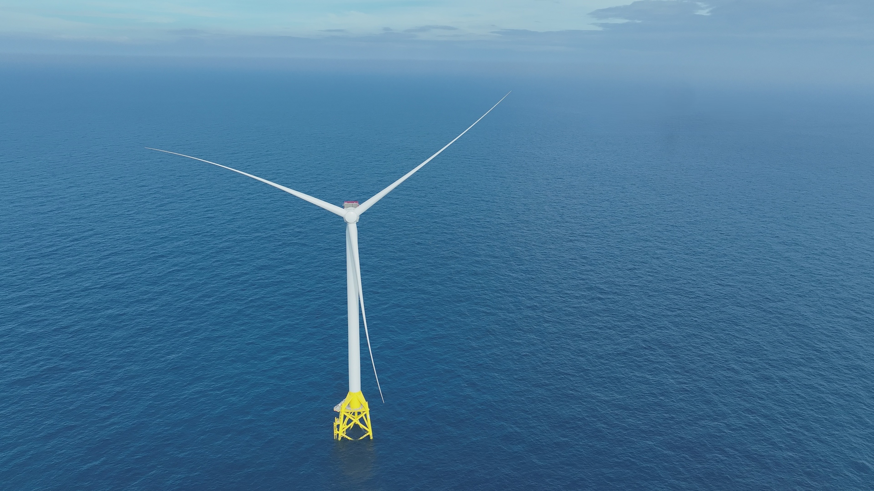 Milestone Achieved First Wind Turbine Installation Completed for Hai Long 3 Offshore Wind Farm
