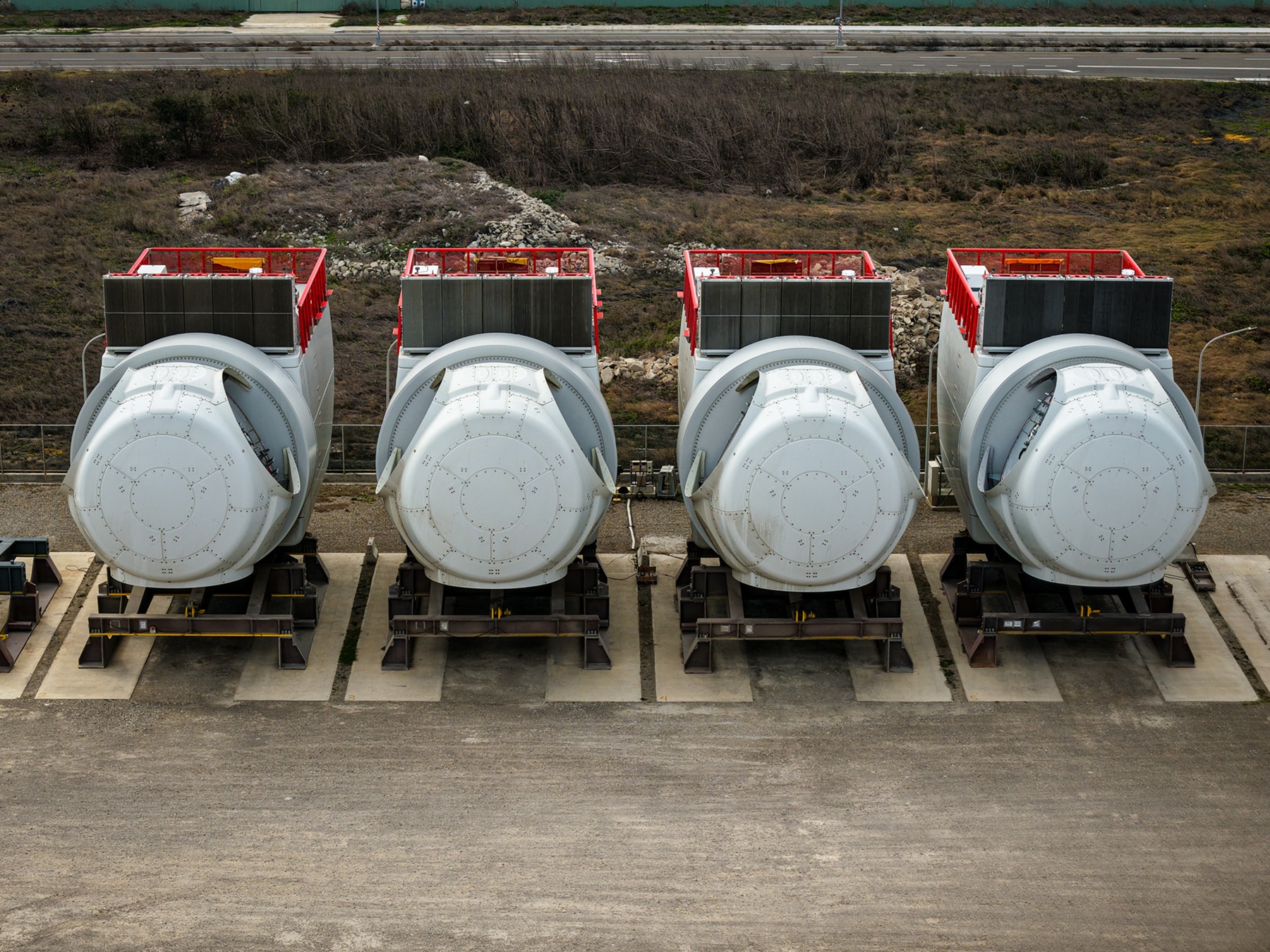Milestone Achieved First Wind Turbine Installation Completed for Hai Long 3 Offshore Wind Farm