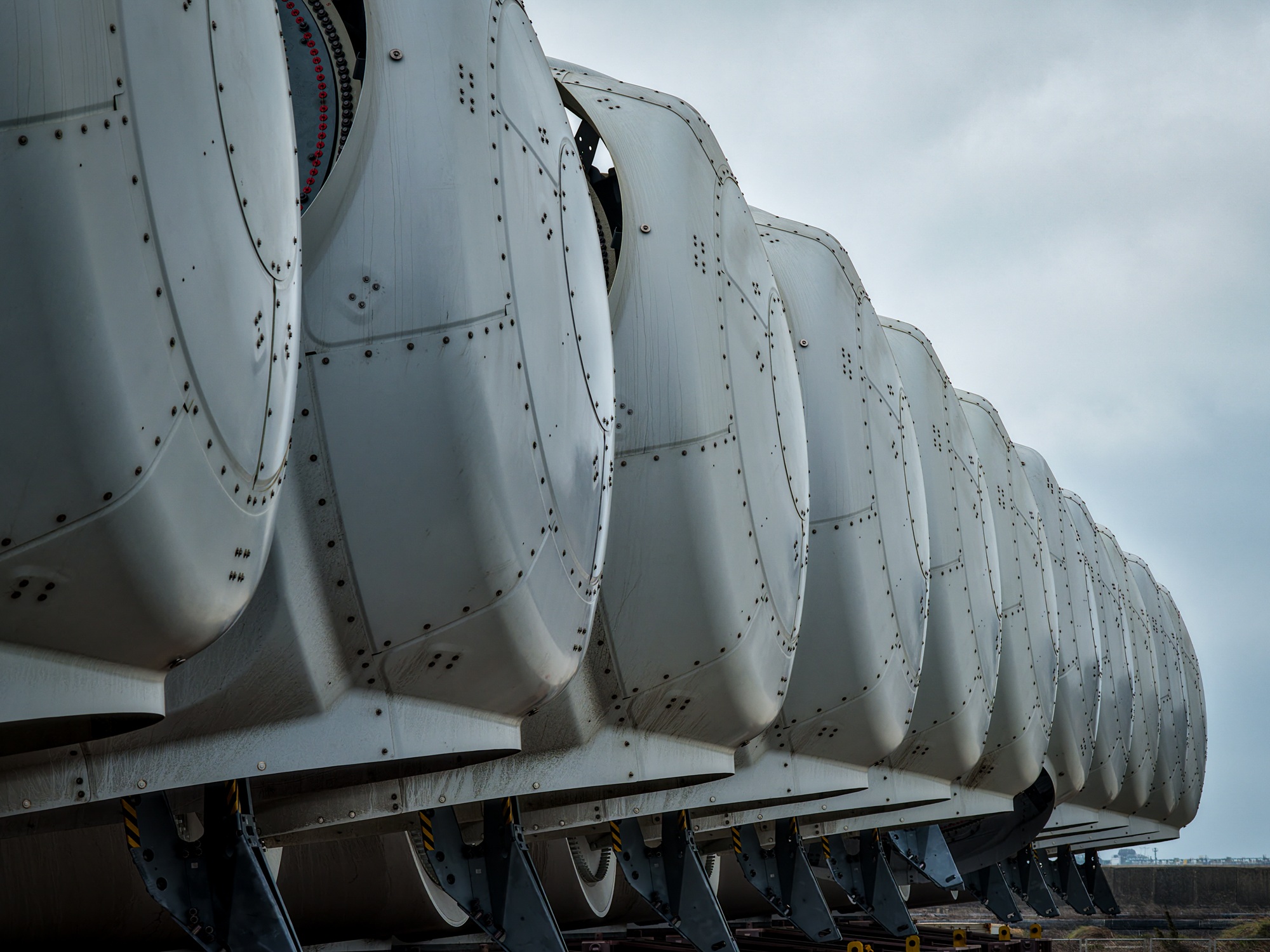 Milestone Achieved First Wind Turbine Installation Completed for Hai Long 3 Offshore Wind Farm